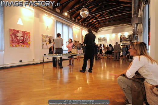2011-06-14 WinArts 068 Art Interior